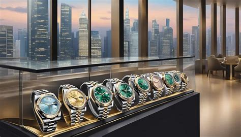 best place to buy pre owned rolex in singapore|owned watch singapore.